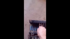 Старый японский магнитофон Панасоник! Разбираю, показываю, что внутри