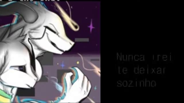 Undertale (PT-BR) His Theme - Dublado смотреть онлайн