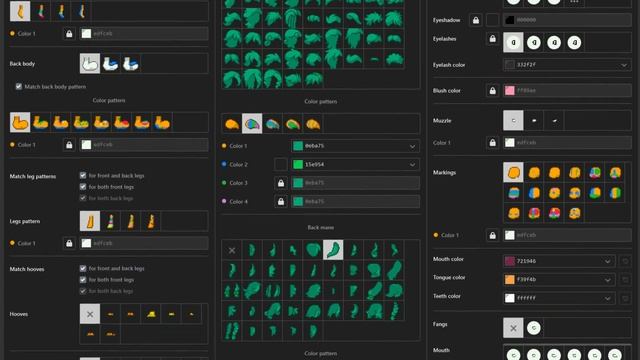 ПОНИТАУН ИДЕИ СКИНОВ ДЛЯ МАЛЬЧИКОВ из м/с МОЯ МАЛЕНЬКАЯ ПОНИ | ШОУ РЭЯ смотреть онлайн