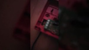 обзор на кнопку  ИПР 513 10 извещатель пожара в ручной