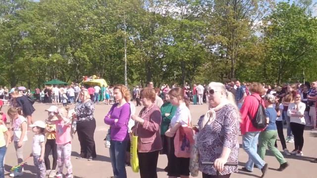 Концерт на День Победы Чертаново Центральное смотреть онлайн