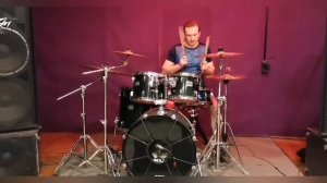 СВЕТА - Мои слёзы (drumcover)