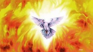 Пятидесятница  христианский стих