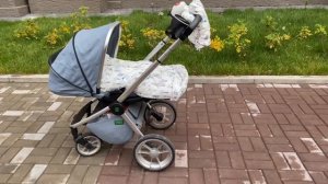 Укачивающее устройство для коляски Rockit.