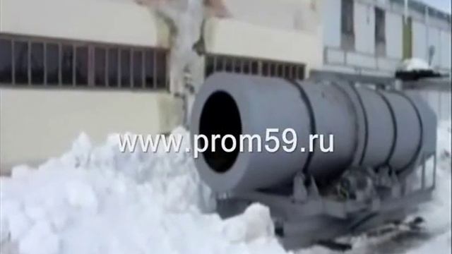 Вращающиеся сушильные печи СГМ