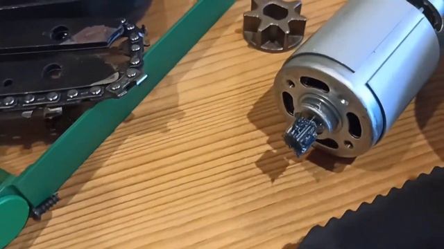 разборка и смазка цепной электро пилы смотреть онлайн