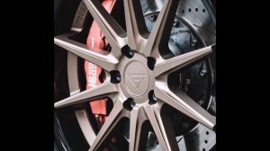Что делать с тормозами Lexus GS? Установка HP-Brakes