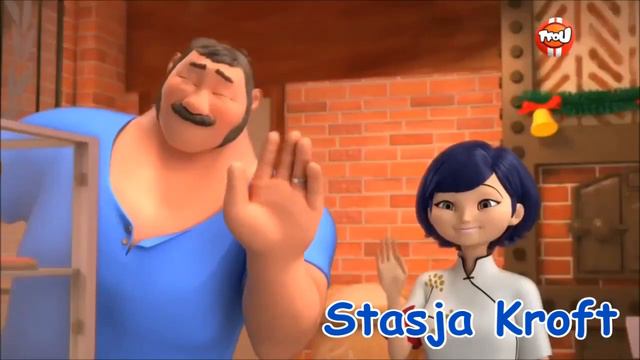 Клип Маринэтт и Алья-Старшая сестра смотреть онлайн