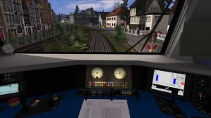Let's Play Train Simulator 2018 | Allgäu-Express | RSSLO ER20 BR 223 | Allgäubahn RSSLO | 3DZUG