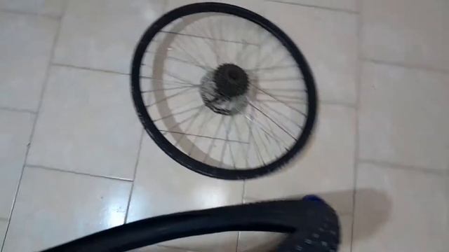 NUEVAS LLANTAS A MI MTB | CHAOYANG 2.25 | ¿CÓMO CAMBIAR LLANTAS MTB? смотреть онлайн