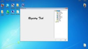 Как избавится от ошибки входа в "Редактор реестра"