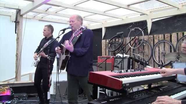 Who's Been Talking  -  Det danske lille Blues Band