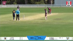 QLD Prem C Women's Second Grade Competition Round:18 University of Queensland v Valley