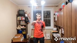 Упражнения для развития ловкости с теннисным мячом