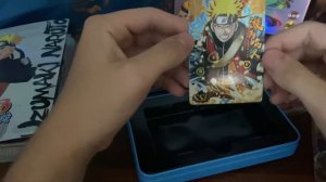 Карточки Наруто | Открытие карточек Наруто #2 | Opening Naruto cards | 打开火影忍者卡 | NARUTO-ナルト-カードを開く