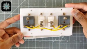 Most Powerful Free Energy Generator at 220V