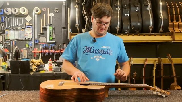 Как выбрать классическую гитару. смотреть онлайн