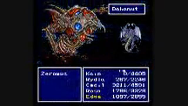 Final Fantasy II ( IV ) Walkthrough Part 55