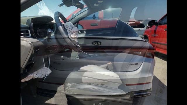 5XXG64J26MG063273 Kia K5 gt line 2021 GT LINE 1.6 смотреть онлайн