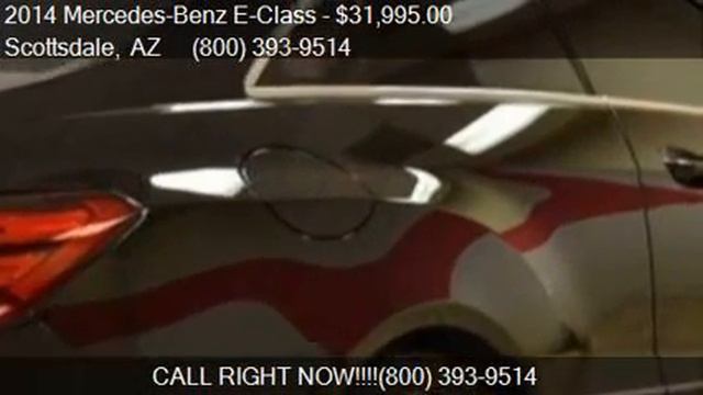 2014 Mercedes-Benz E-Class E350 for sale in Scottsdale, AZ 8 смотреть онлайн