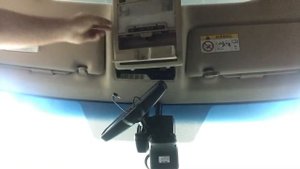 Подключение видеорегистратора на land cruiser 200