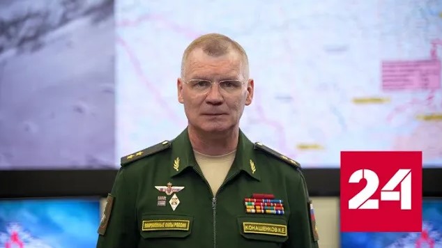Российская армия отразила три атаки ВСУ в Белгородской области - Россия 24 