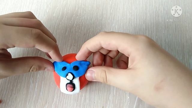 Как слепить кони Макс из пластилина (бравл старс) смотреть онлайн