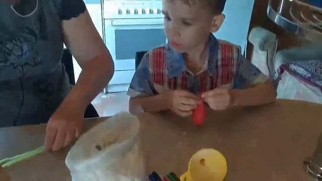 Мастер-класс по изготовлению игрушки "Капитошка" для детей дошкольного возраста смотреть онлайн