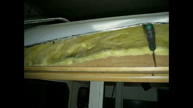 Капитальный ремонт дома на колесах с модернизацией. смотреть онлайн