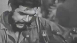 Che Guevara - Un homme qui honore notre planète 