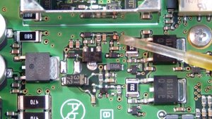 Yaesu FT-891 питание 30 Вольт? Да легко! (over voltage)