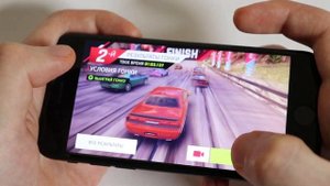 Asphalt 9 iPhone (Android, iOS)