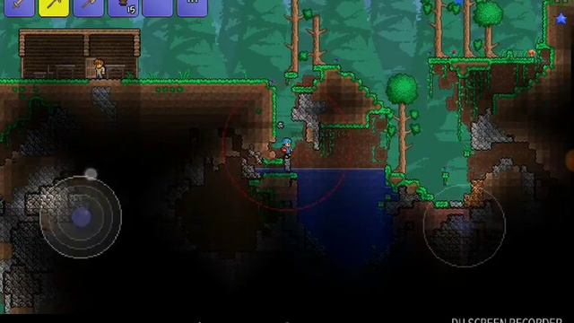 Терария#1 где жители смотреть онлайн