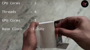 AMD Athlon 200GE | UNBOXING | AMD | ATHLON | APU | VishalGV