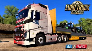 ETS 2, Турин - Бастия.