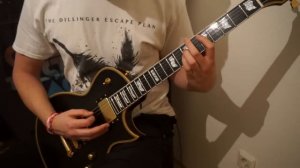 Король и Шут - Исповедь Вампира (guitar cover)