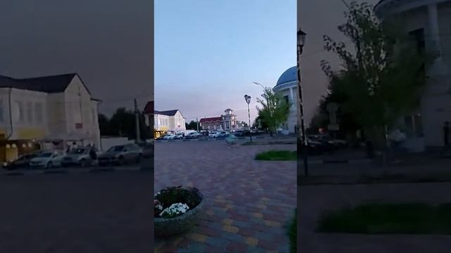 ул.Советская.г.Мичуринск Тамбовской обл.