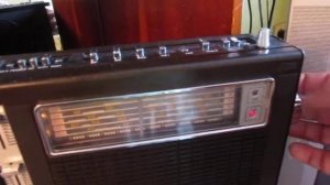 Радиоприёмник "Уфа-201"