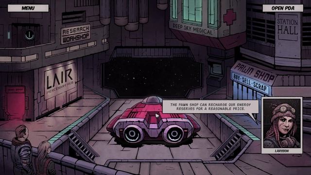 Deep Sky Derelicts - Station Life - New Class Gameplay смотреть онлайн