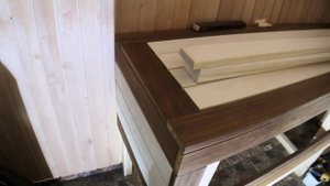 ПОЛОК в БАНЕ и как я его делаю из АБАША и ТЕРМОАБАША!