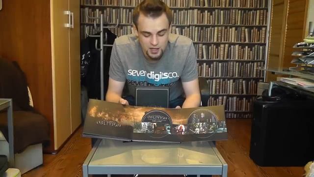 The Elder Scrolls Anthology - Unboxing смотреть онлайн