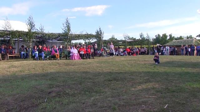 Казаки провели фестиваль Вольный Дон широко и красиво смотреть онлайн