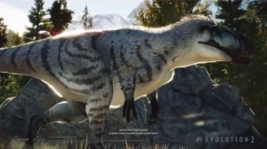 Jurassic World Evolution 2: Feathered Species Pack - Species Field Guide 24: Yutyrannus