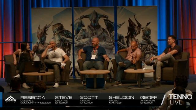 TennoLive @ TennoCon 2016 смотреть онлайн