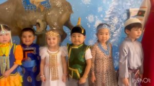 Детский сад «Звездочка» АН ДОО «Алмазик» поздравляет с Днем Республики Саха (Якутия)