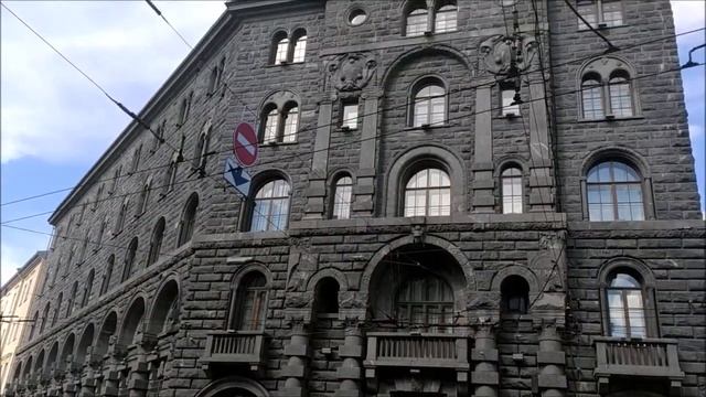 Летим в Питер и прогулка по Невскому 5 августа 2021 смотреть онлайн