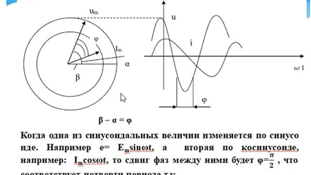 4 3 Построение синусоидальной кривой смотреть онлайн