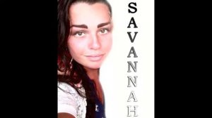 Savannah Da Silva Watkins - Set Fire to the Rain