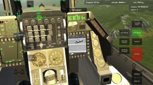 F-16 Multi-Role Mission | Armed Air Forces: Jet Fighter