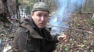 СУП ИЗ РЯБЧИКА | КОСТЁР | ЕДА ОХОТНИКА | GROUSE